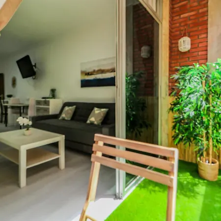 Apartment Ocean Breeze Canteras