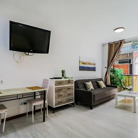 Ocean Breeze Canteras شقة