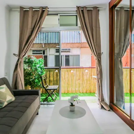 Apartment Ocean Breeze Canteras *