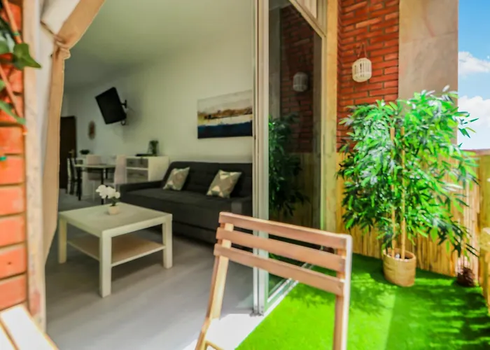شقة Ocean Breeze Canteras