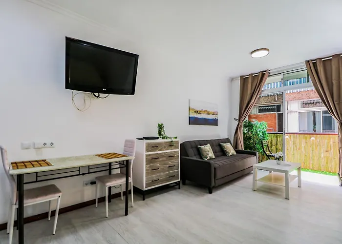 Ocean Breeze Canteras شقة